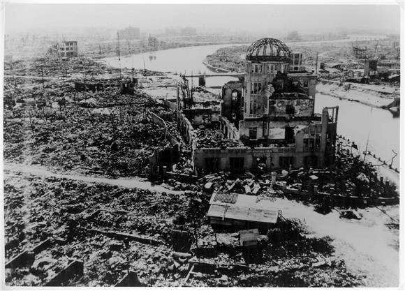 FILE JAPAN USA HIROSHIMA BOMB ANNIVERSARY