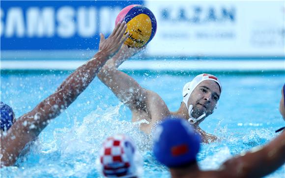 RUSSIA SWIMMING FINA WORLD CHAMPIONSHIPS