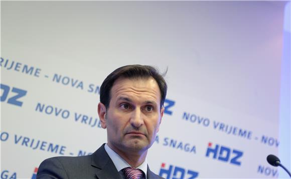 HDZ vjeruje da će Hrvatska i Slovenija pronaći novo rješenje za pitanje granice