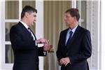 Croatian PM invites Slovenian counterpart to meet over arbitration