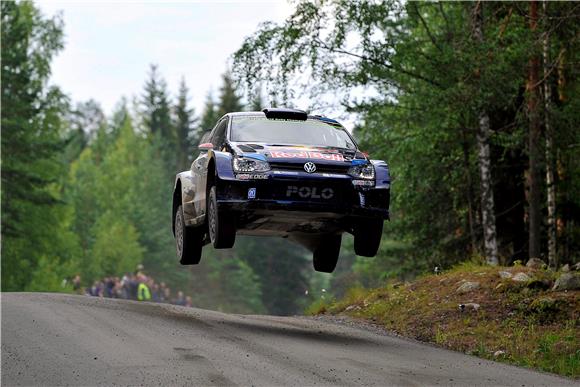 FINLAND MOTOR RALLYING WRC