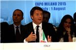 ITALY EXPO MILAN 2015 CULTURE SUMMIT