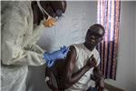 GUINEA EBOLA VACCINE TEST