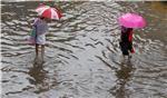 INDIA WEATHER MONSOON FLOOD