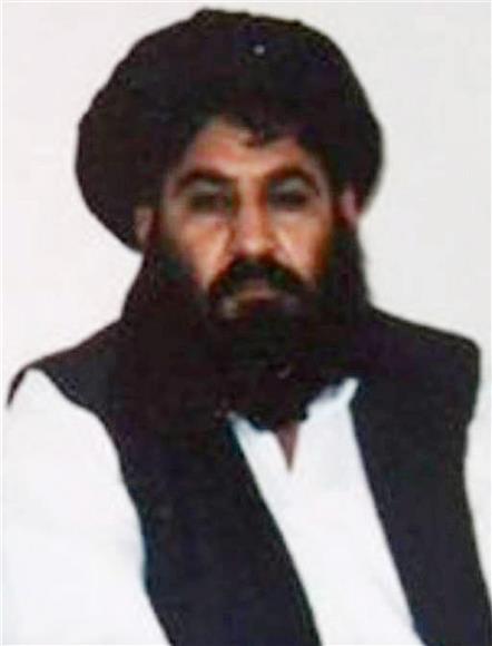 AFGHANISTAN TALIBAN LEADER MANSOOR