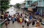 MYANMAR FLOOD