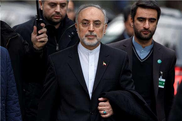 Salehi: iranski parlament nema ovlasti nad nuklearnim sporazumom