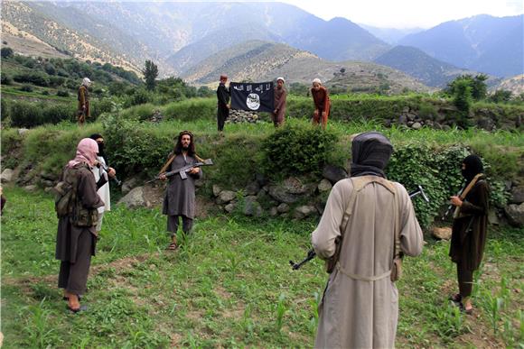 AFGHANISTAN ISLAMIC STATE