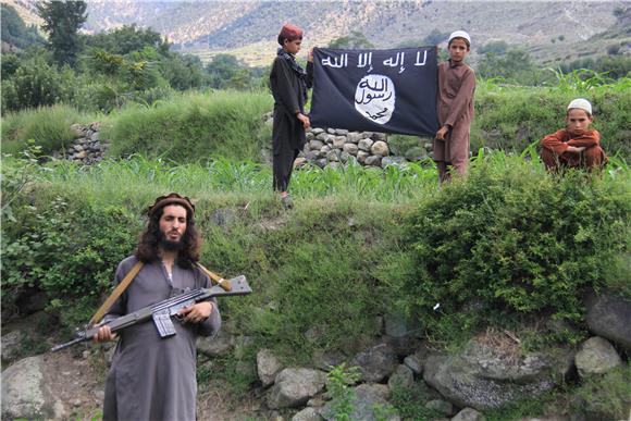 AFGHANISTAN ISLAMIC STATE