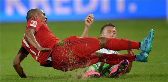 GERMANY SOCCER SUPERCUP