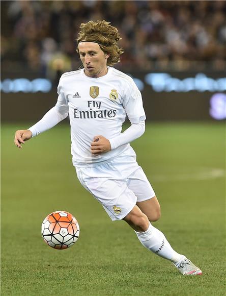 Marca: Modrić ključan i kod Beniteza