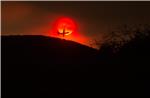 USA CALIFORNIA WILD FIRE