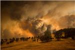 USA CALIFORNIA WILD FIRE