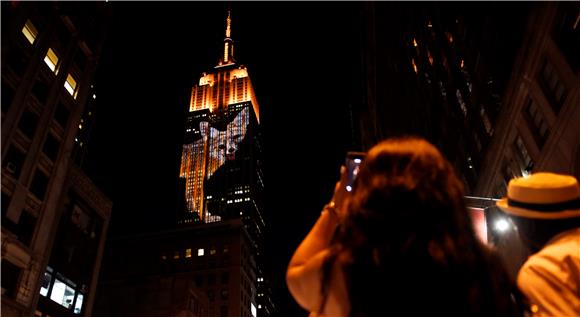 Empire State Building za ugrožene životinje