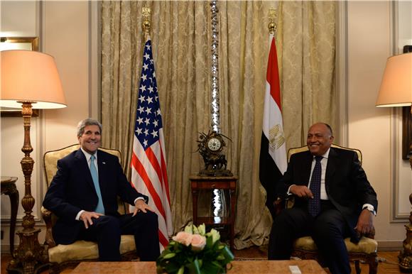 EGYPT USA DIALOGUE