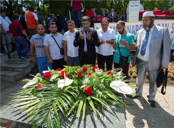 Porajmos: komemoracija u Uštici za Rome ubijene u Jasenovcu