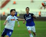 Utakmica 4. kola Prve HNL: Hajduk - Slaven Belupo