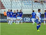 Utakmica 4. kola Prve HNL: Hajduk - Slaven Belupo