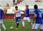 Utakmica 4. kola Prve HNL: Hajduk - Slaven Belupo