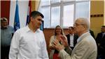 Premijer Milanović nazočio svečanoj sjednici Općinskog vijeća Dobrinja 