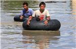 MYANMAR FLOOD