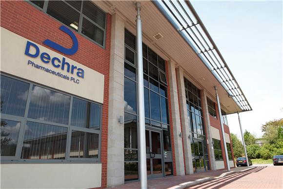 Dechra Pharmaceuticals kupuje 63,3 posto udjela u Generi