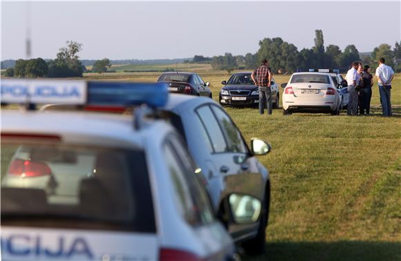 Pao mali zrakoplov, poginula jedna osoba