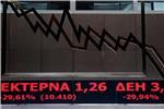 GREECE ECONOMY MARKETS