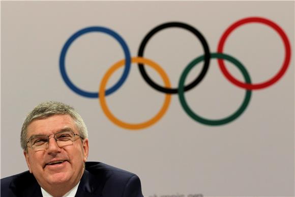 Predsjednik MOO-a Thomas Bach nanajavio suradnju SPTV-a i Olimpijskog kanala