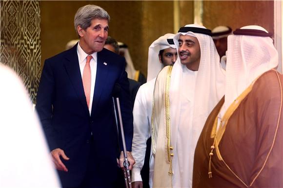 QATAR US GCC DIPLOMACY