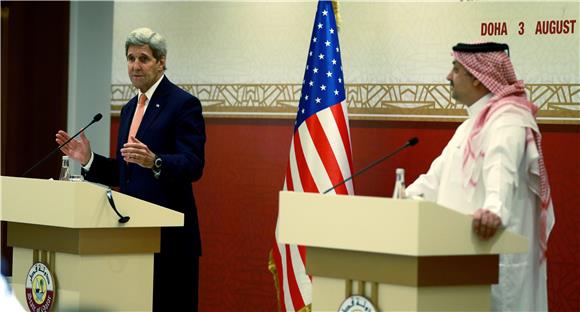 QATAR US GCC DIPLOMACY