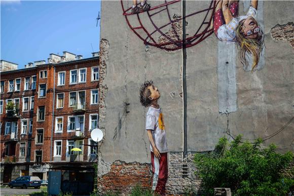 POLAND STREET ART