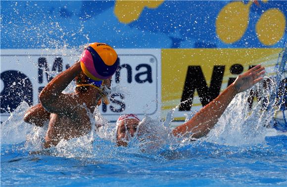 RUSSIA SWIMMING FINA WORLD CHAMPIONSHIPS 2015