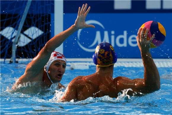 RUSSIA SWIMMING FINA WORLD CHAMPIONSHIPS 2015