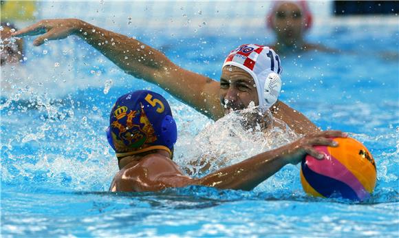 RUSSIA SWIMMING FINA WORLD CHAMPIONSHIPS 2015