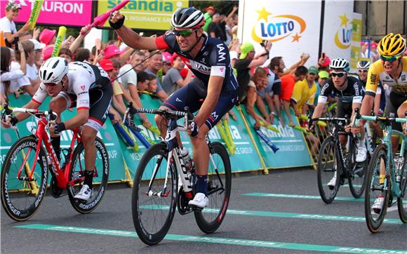 POLAND CYCLING TOUR DE POLOGNE