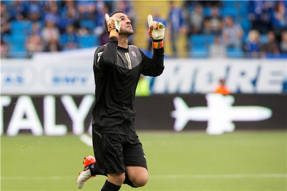 NORWAY SOCCER UEFA CHAMPIONS LEAGUE QUALIFICATION