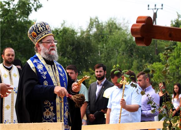 U Sremskoj Rači i na Fruškoj Gori odana počast stradalim Srbima 