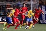 CYPRUS SOCCER UEFA CHAMPIONS LEAGUE QUALIFICATION