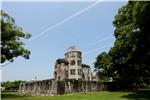 JAPAN HIROSHIMA ANNIVERSARY