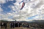 Victory Day being celebrated in Knin and throughout Croatia