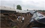 INDIA TRAIN ACCIDENT