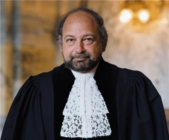 Judge Abraham withdraws from Croatia-Slovenia arbitration