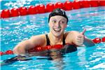 SP plivanje: Treće zlato za Katie Ledecky