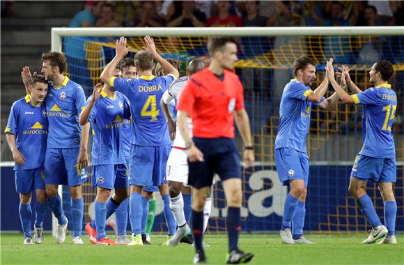 BELARUS SOCCER UEFA CHAMPIONS LEAGUE QUALIFICATION