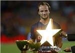 SPAIN SOCCER JOAN GAMPER TROPHY