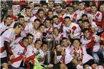 River Plate treći put osvojio Kup Libertadores  