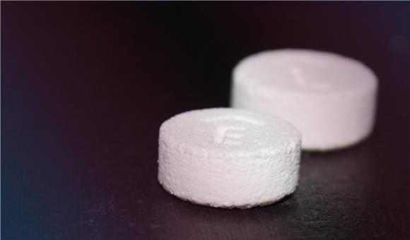 USA 3D PRINTED PILL