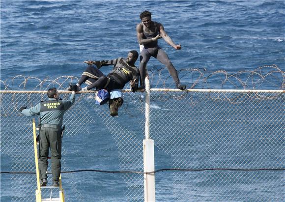 U Europu preko Mediterana od siječnja ušlo 224.000 migranata - UNHCR