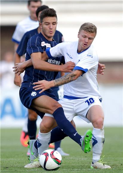 BELARUS SOCCER UEFA EUROPA LEAGUE